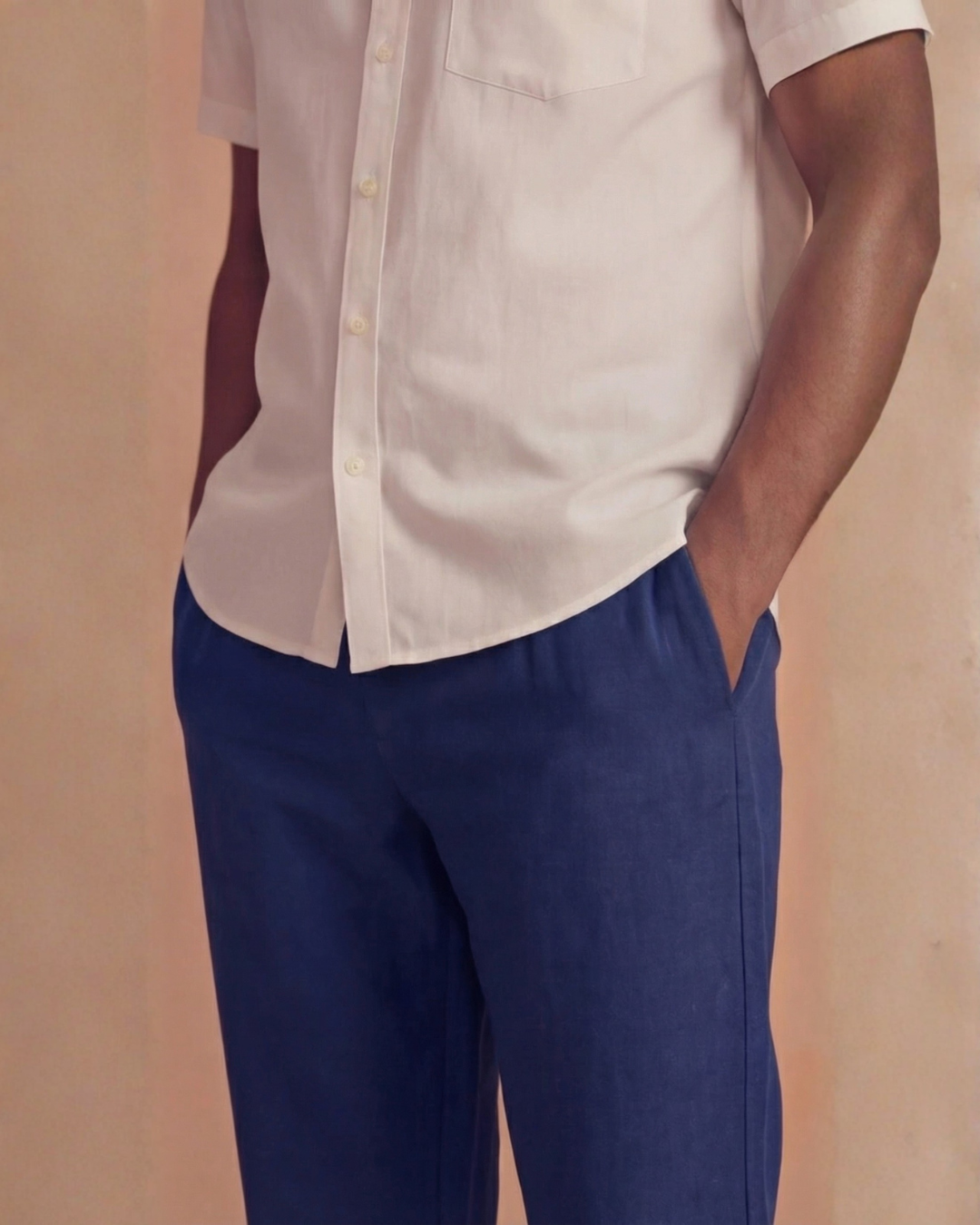 Slim Fit Pants