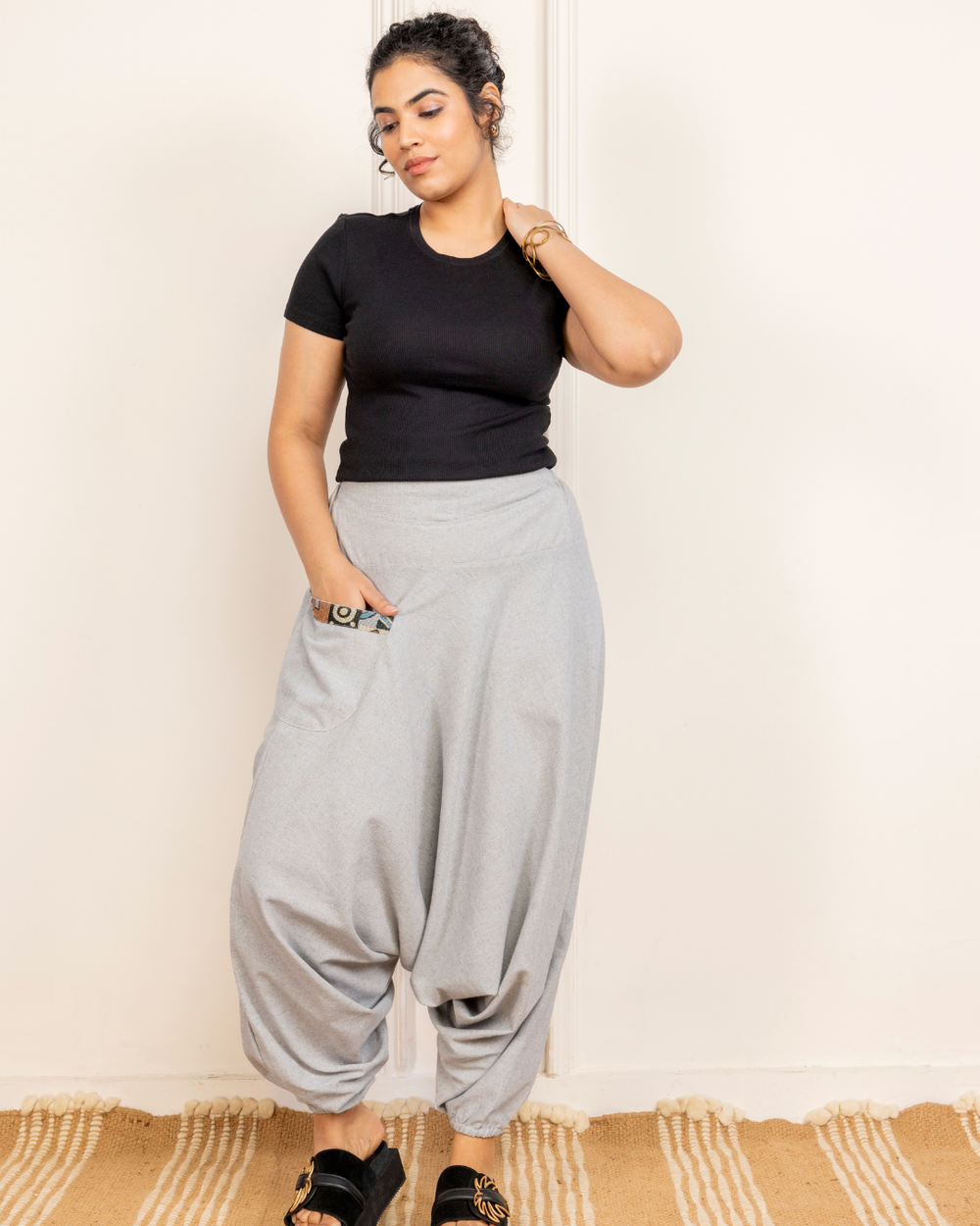 Aladdin Harem Pants thumbnail 3