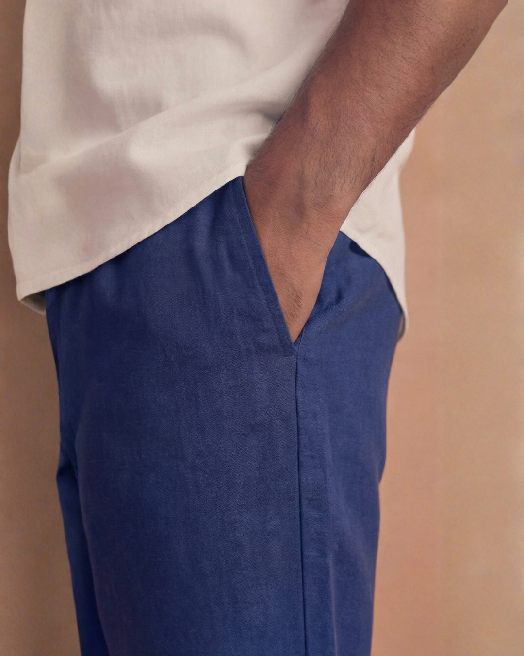 Slim Fit Pants