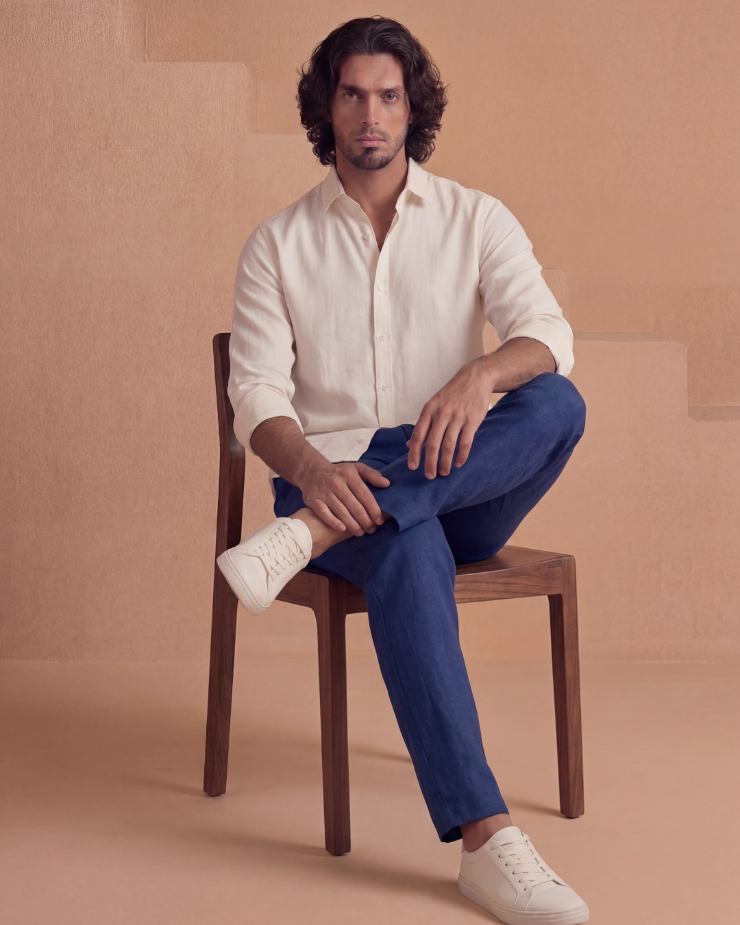 Slim Fit Pants