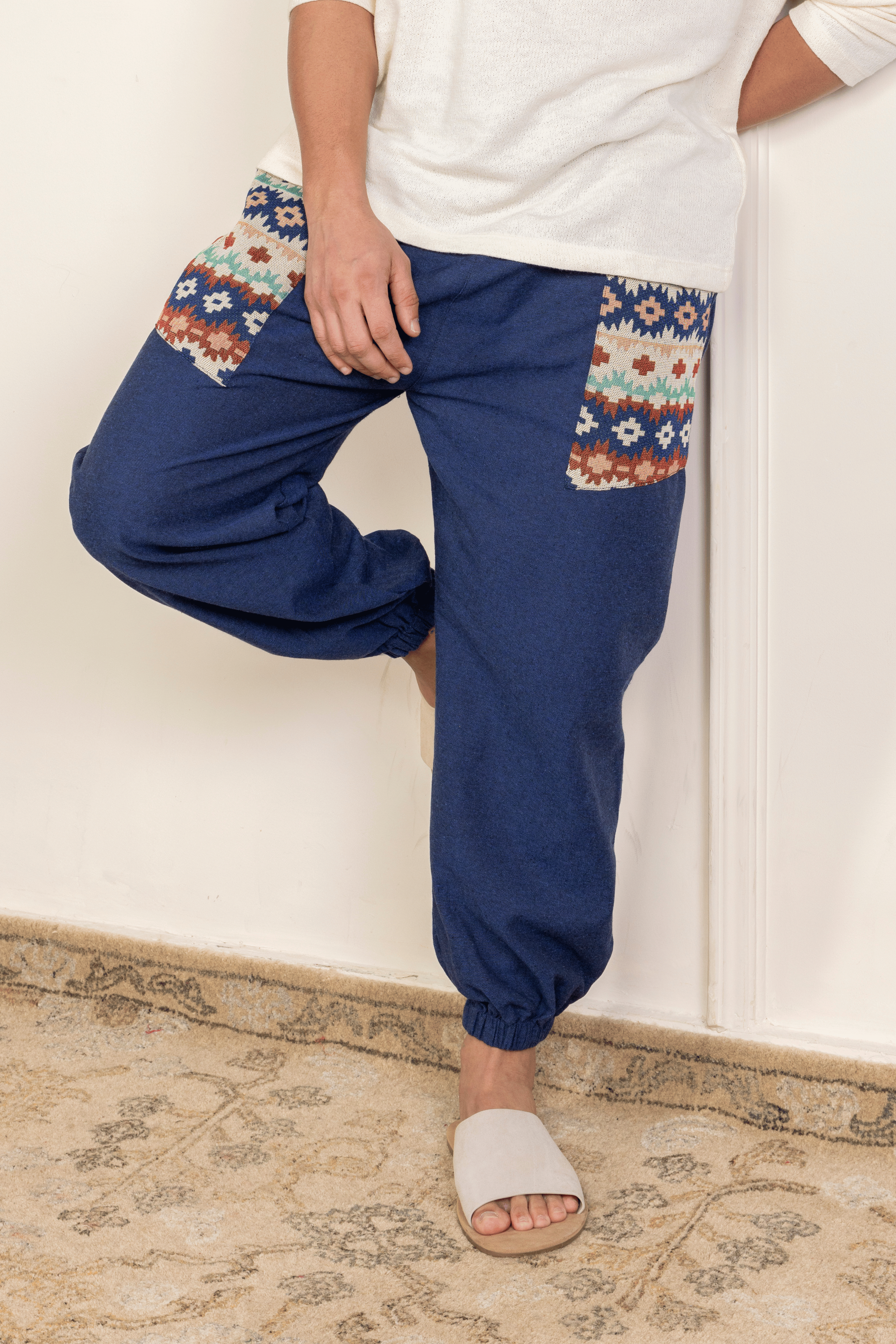 Bohemian Jogger Pants