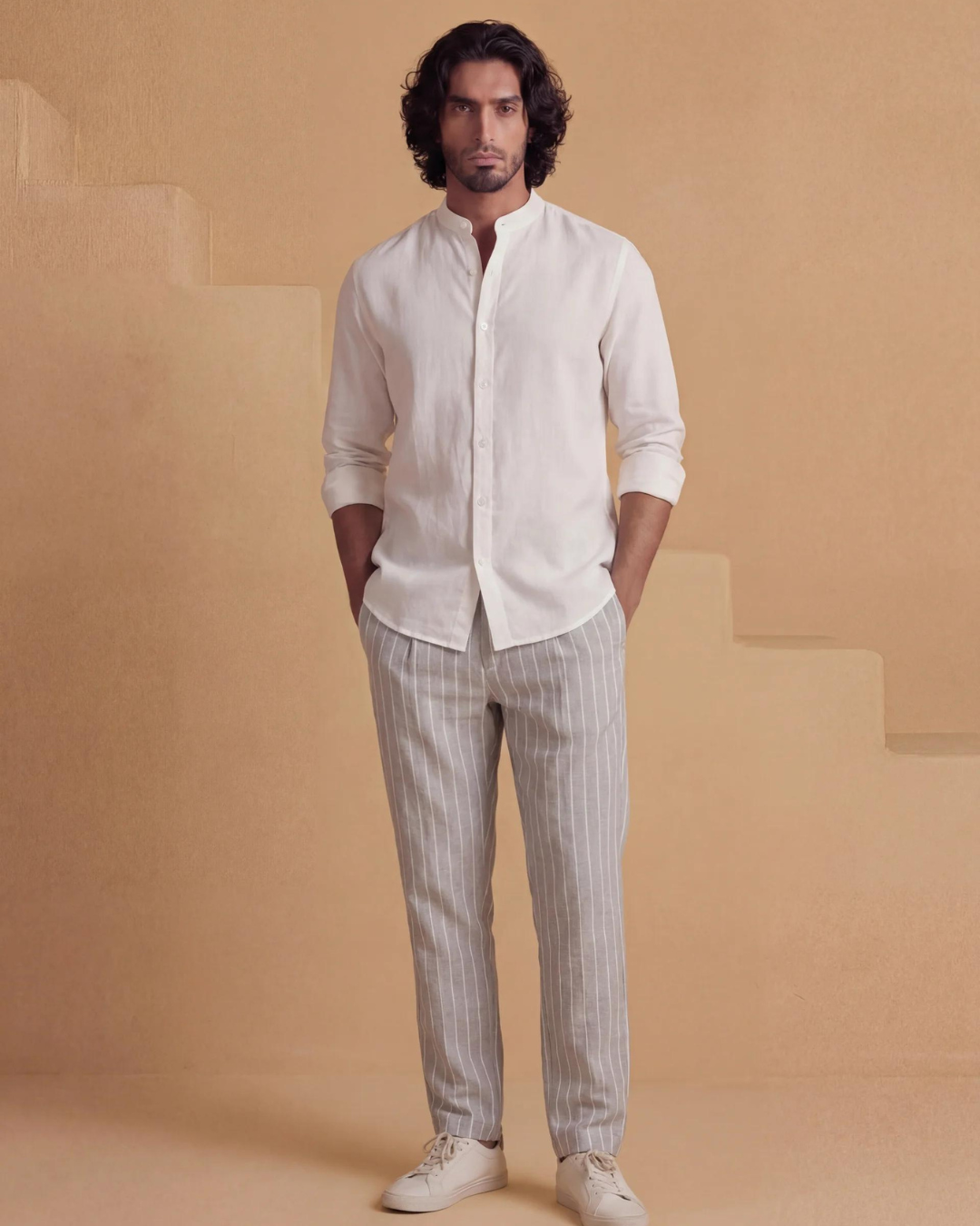 Slim Fit Pants