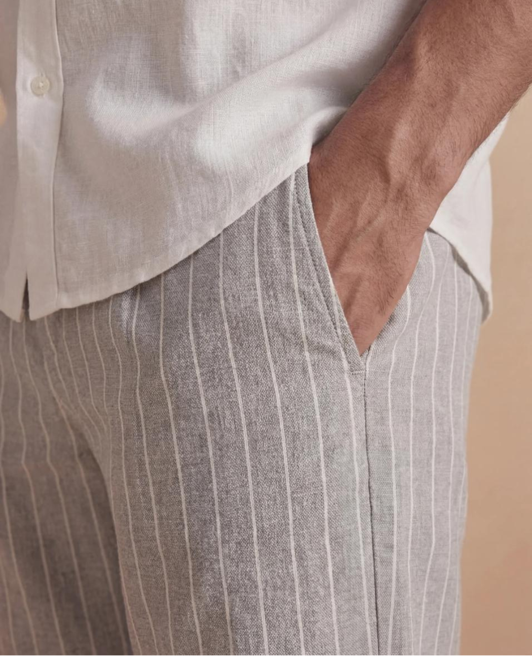 Slim Fit Pants