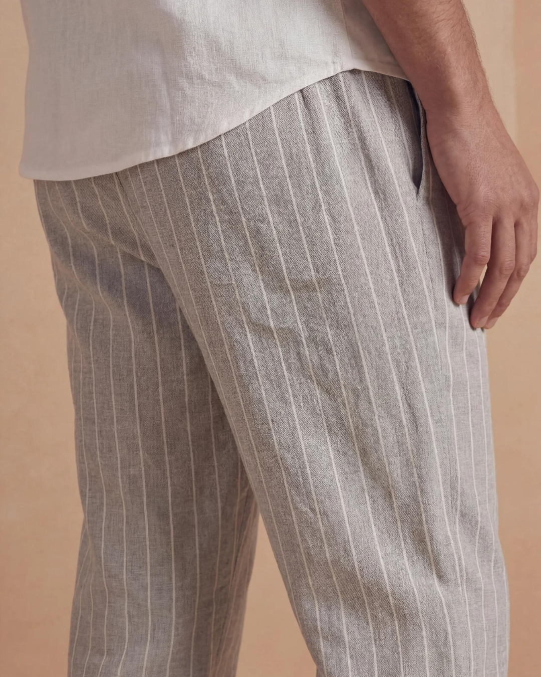 Slim Fit Pants