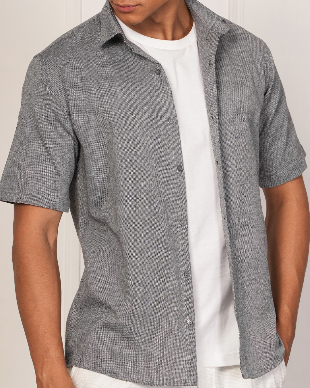 Grey