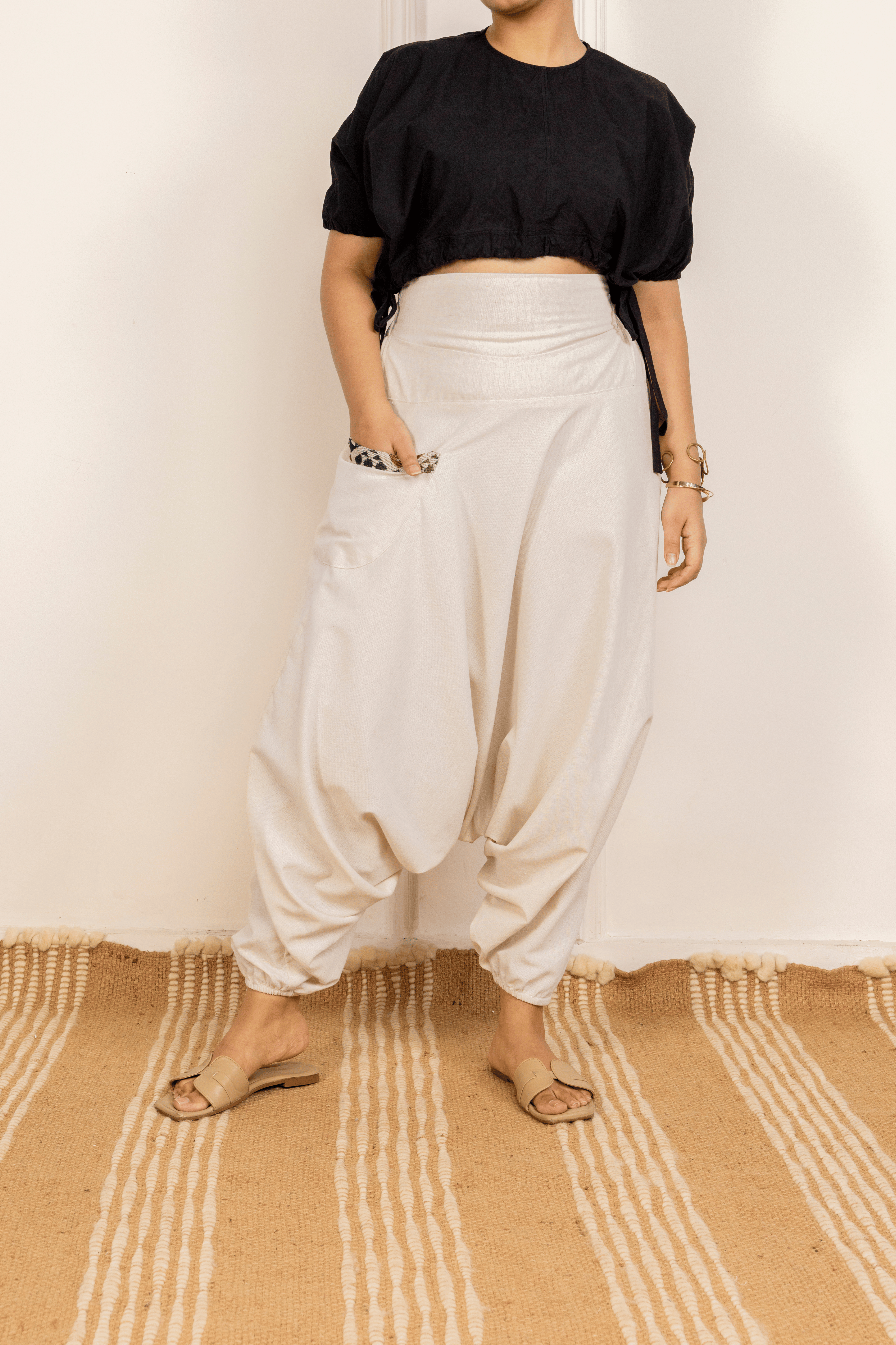 Aladdin Harem Pants