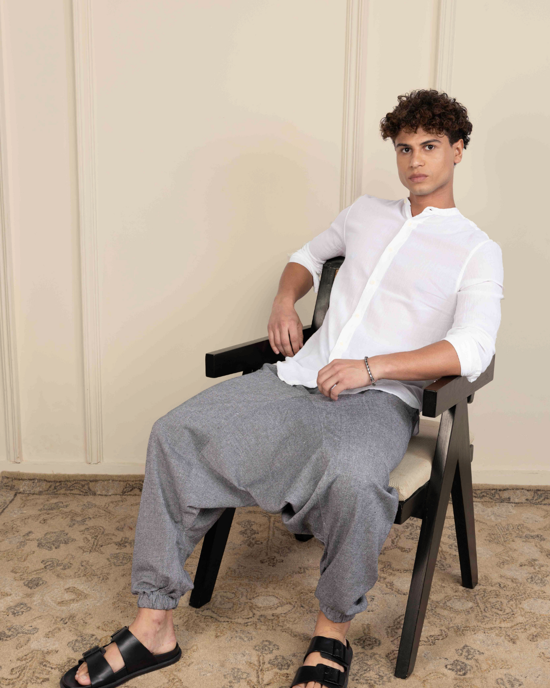 Grey