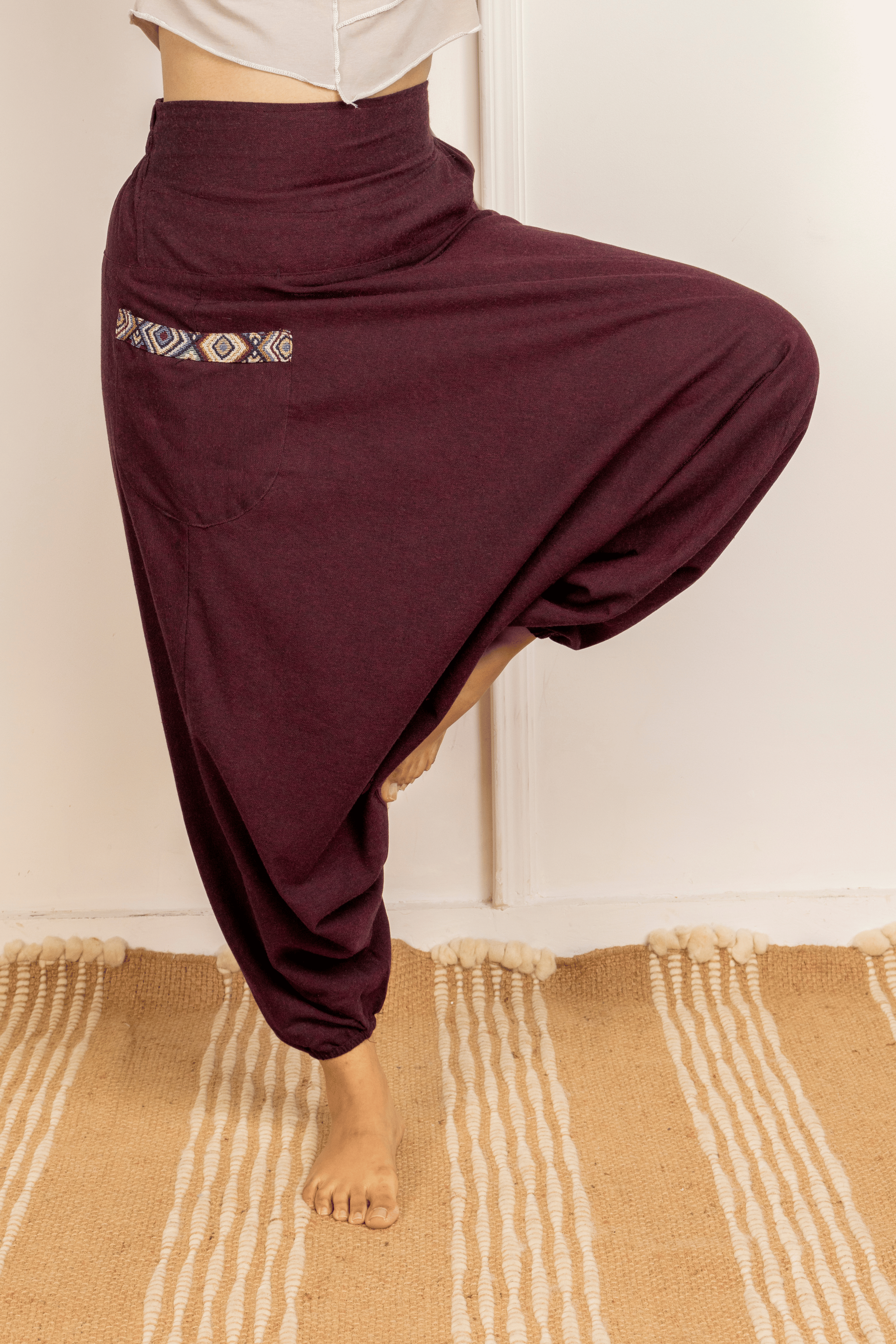 Aladdin Harem Pants