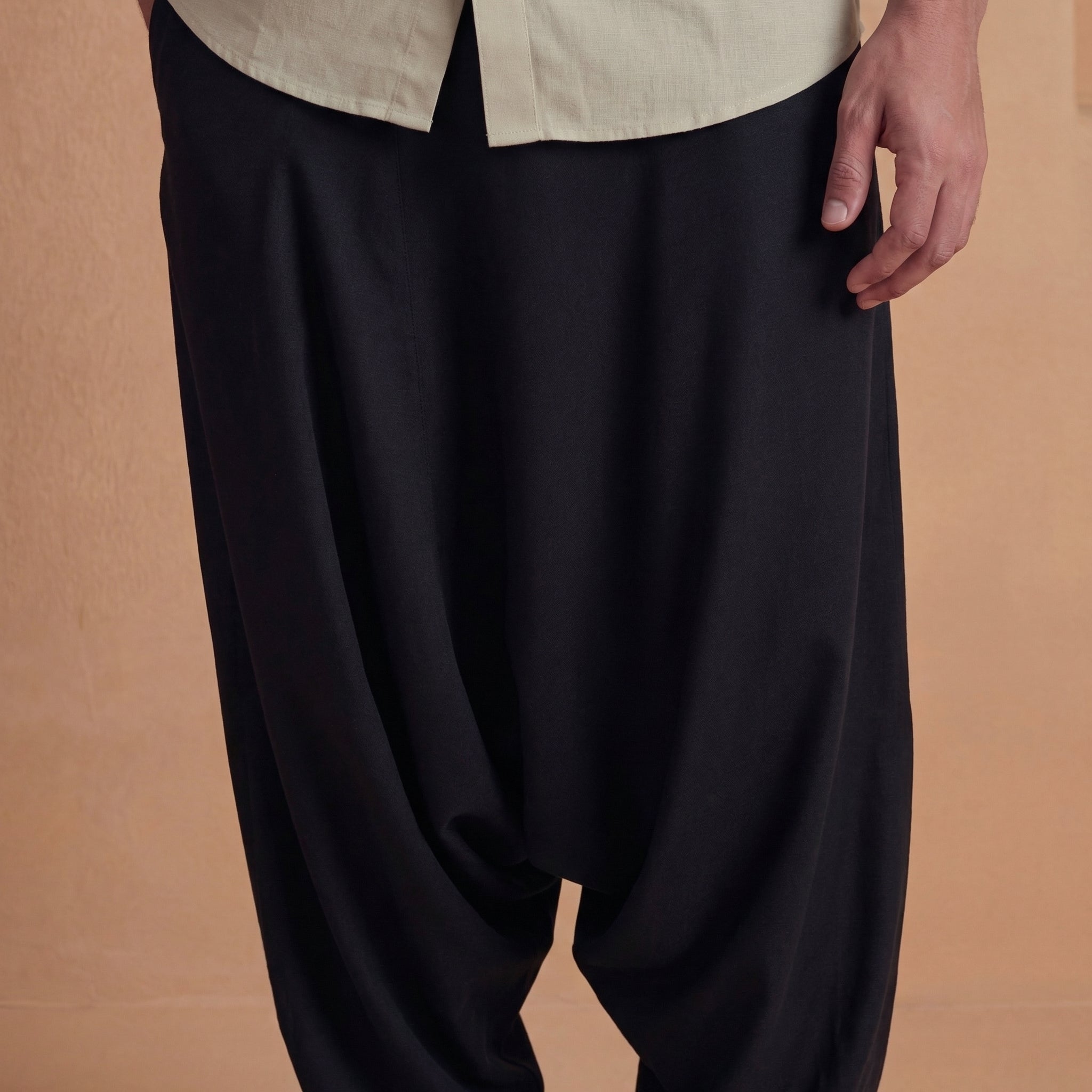 Dark Coorg Co-ord Set