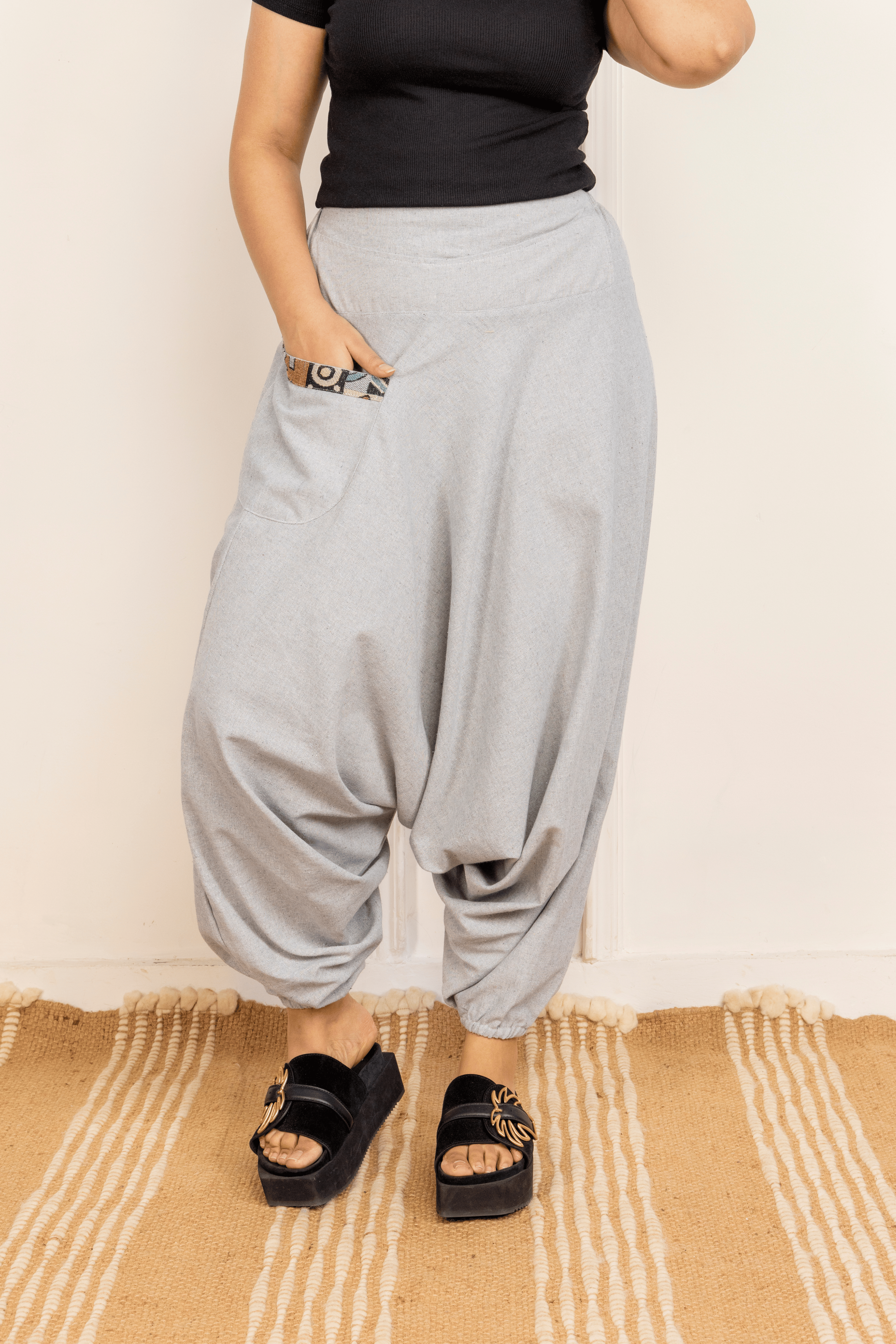 Aladdin Harem Pants