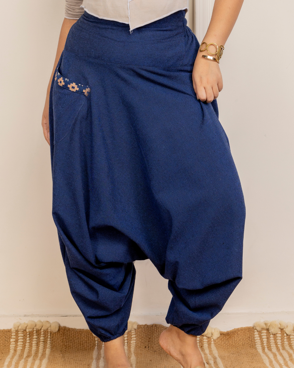Aladdin Harem Pants thumbnail 2