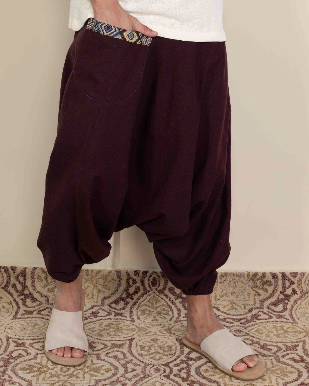 Maroon