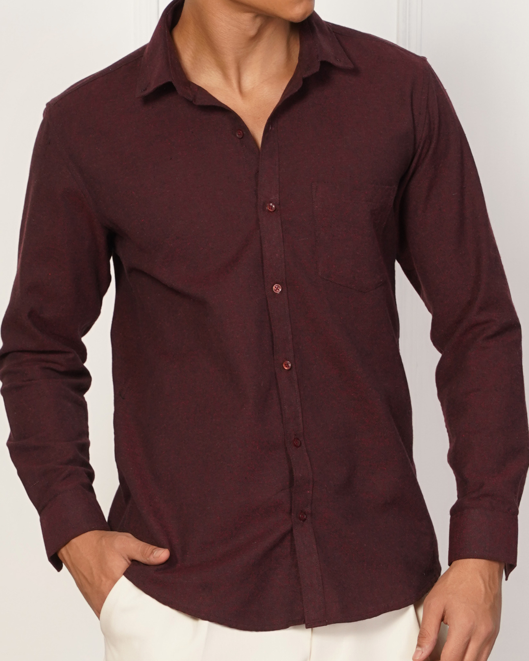 Maroon