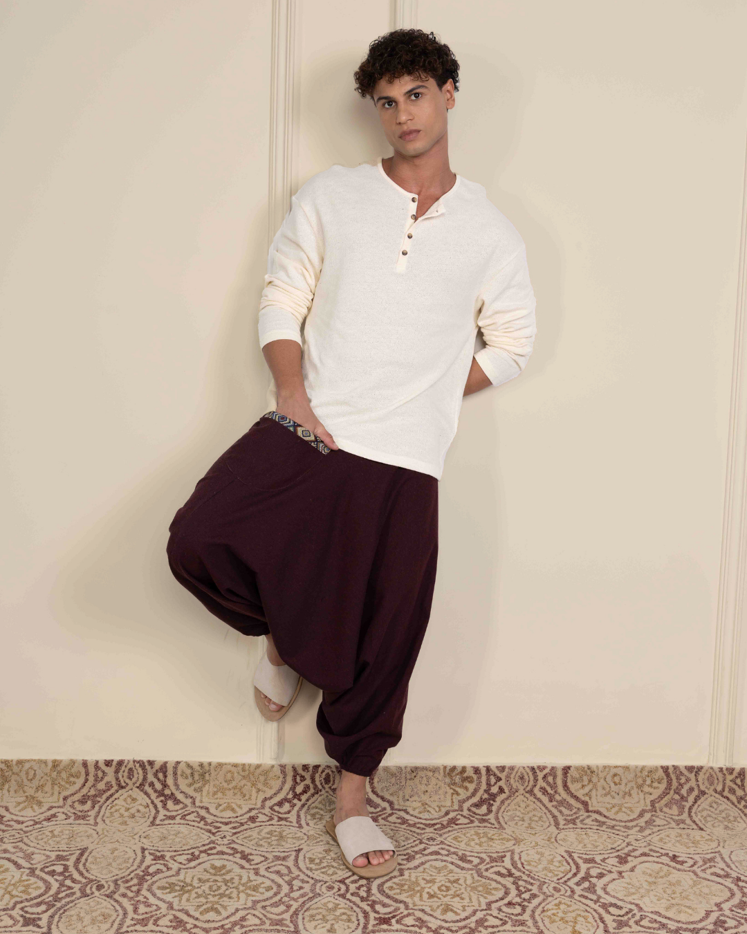 Maroon