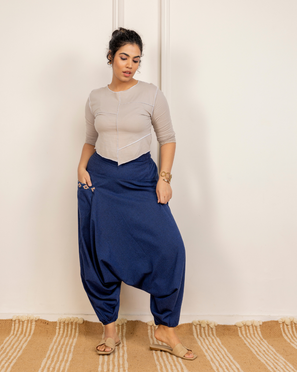 Aladdin Harem Pants thumbnail 3