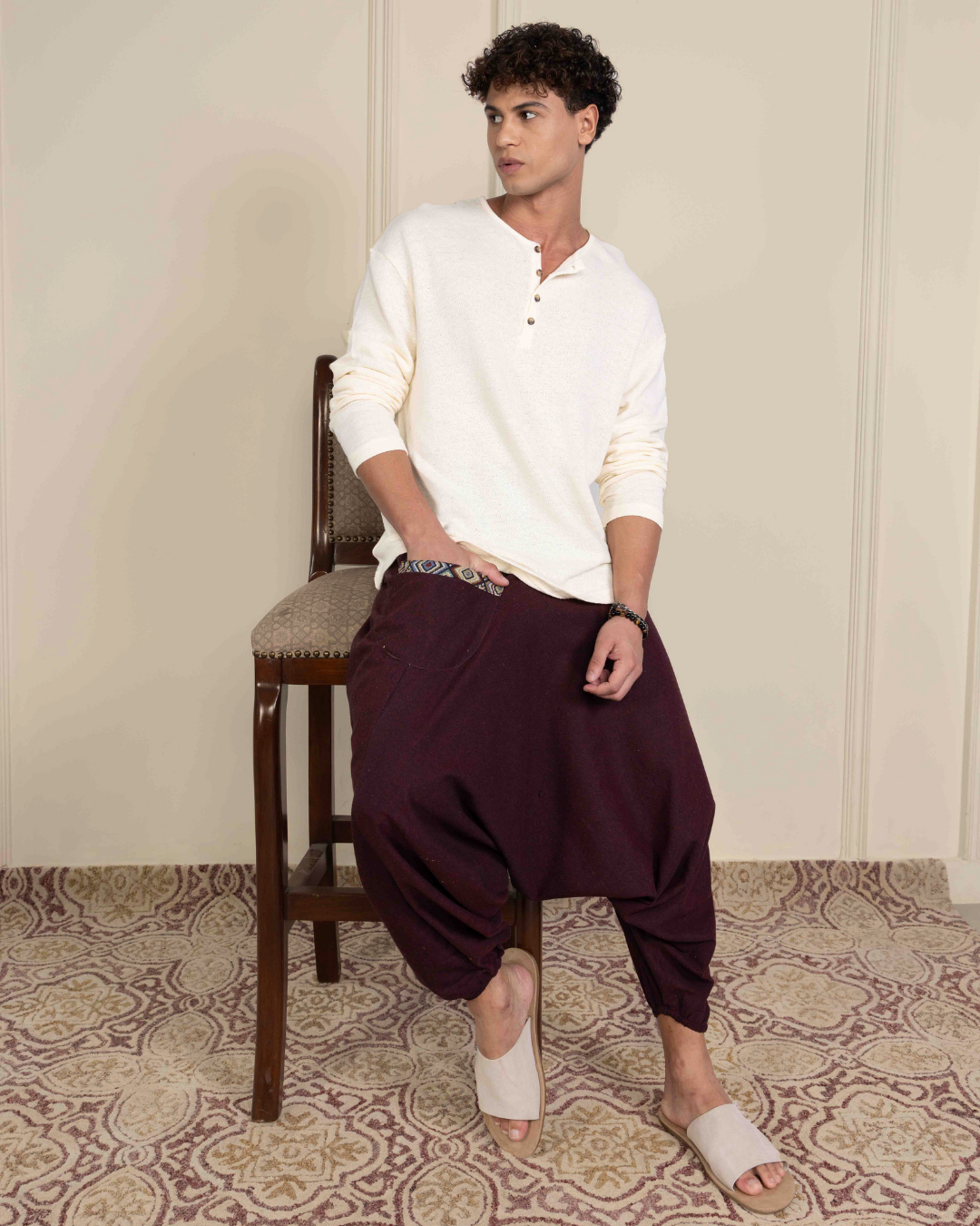 Maroon