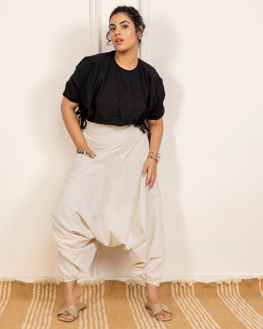 Aladdin Harem Pants thumbnail 3