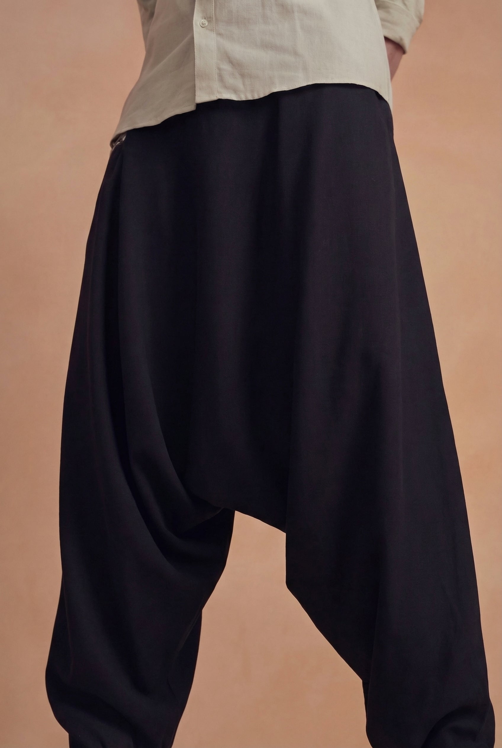 Dark Coorg Co-ord Set