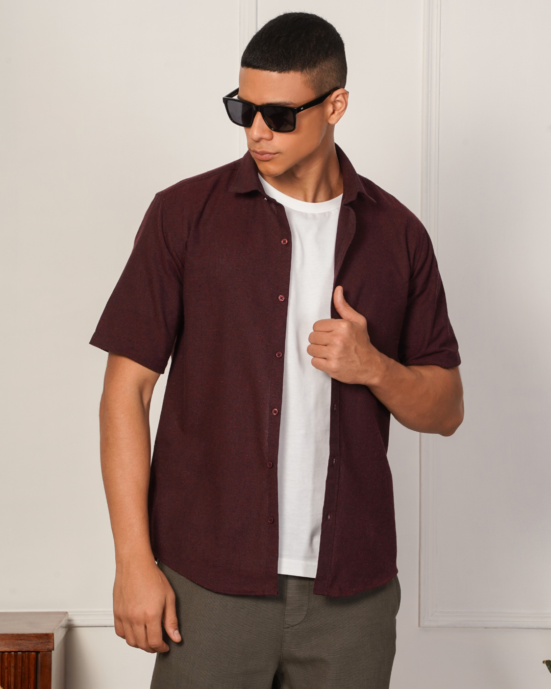 Maroon
