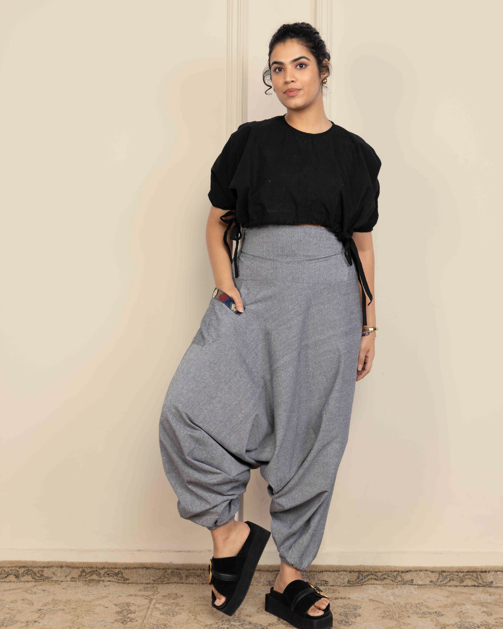 Aladdin Harem Pants image 1