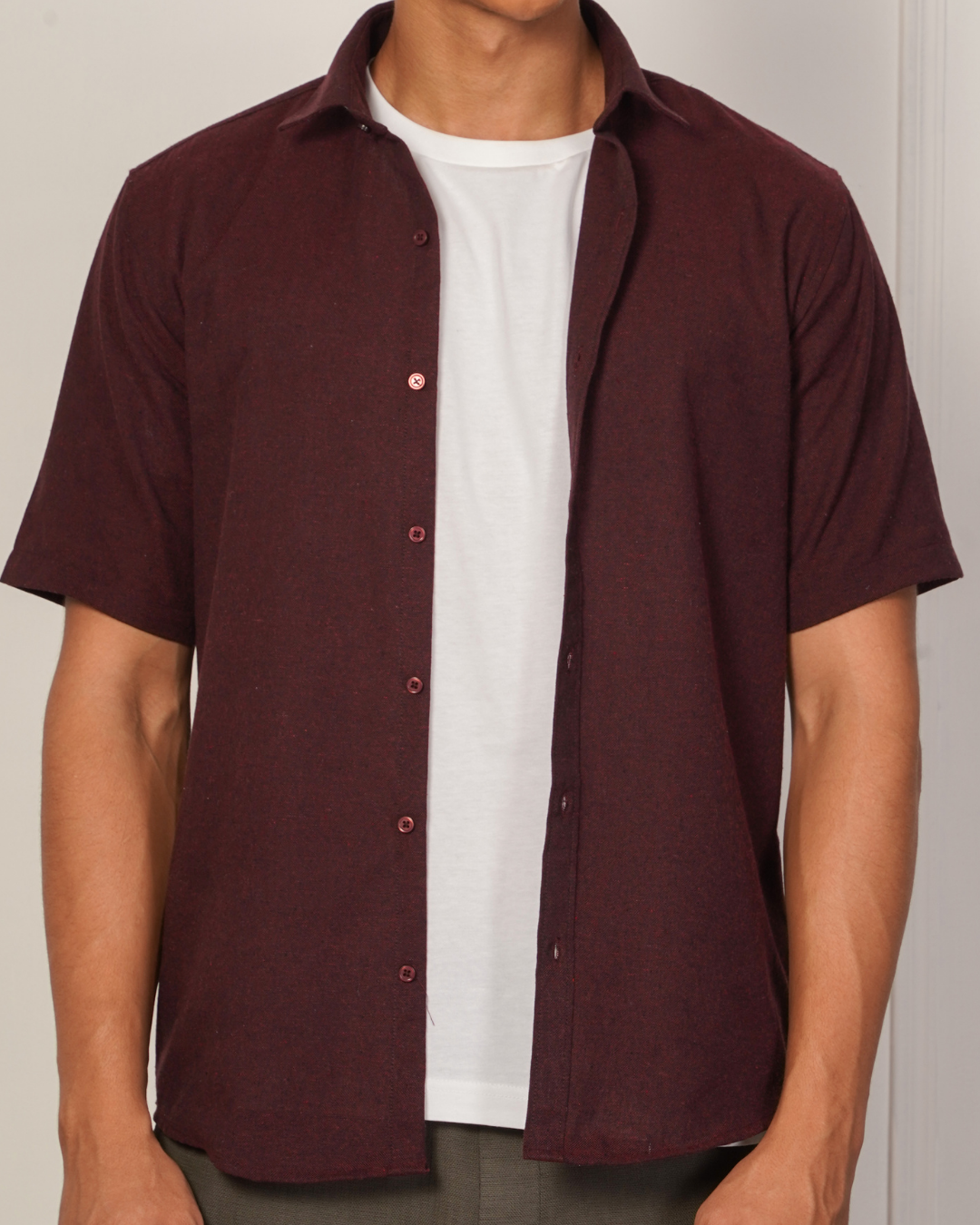 Maroon