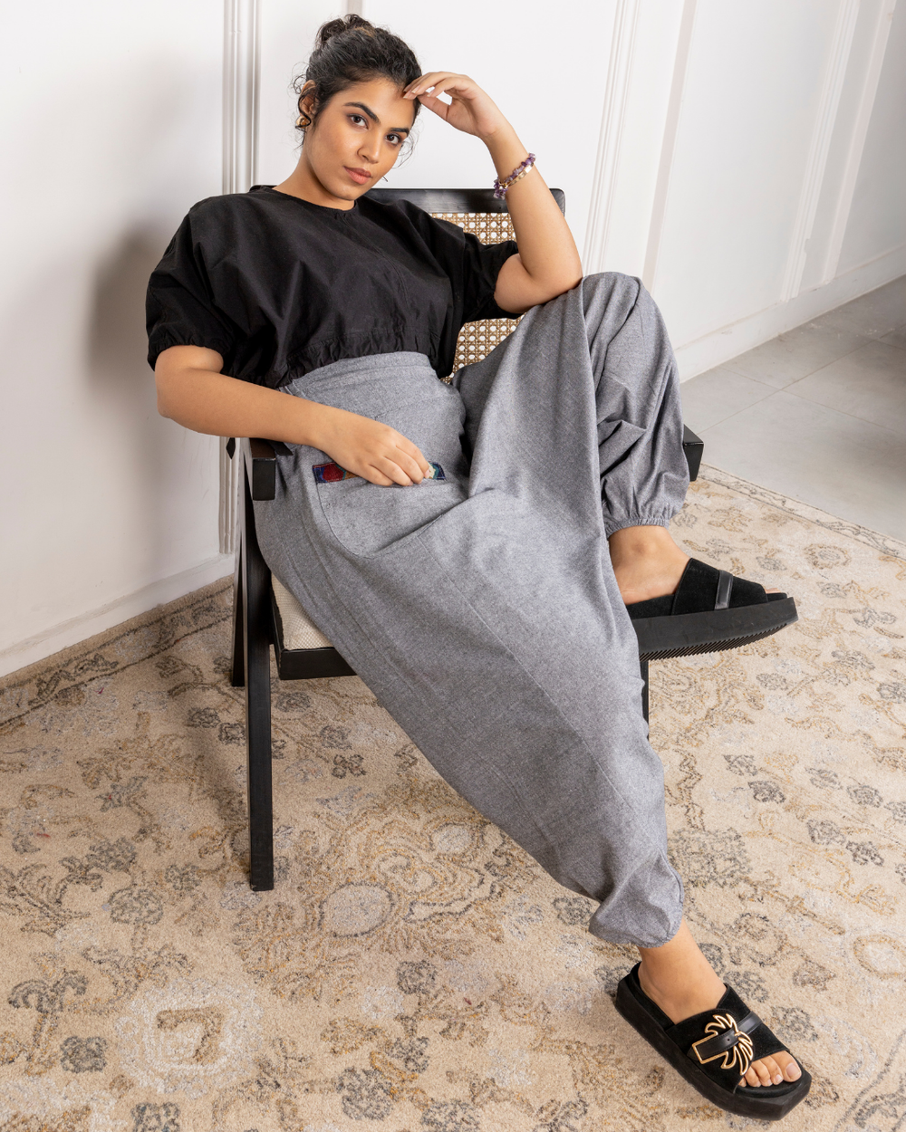 Aladdin Harem Pants thumbnail 3
