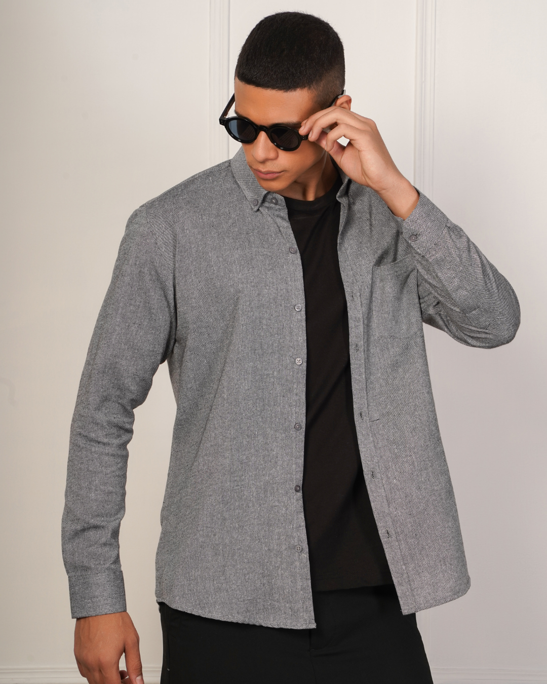Grey