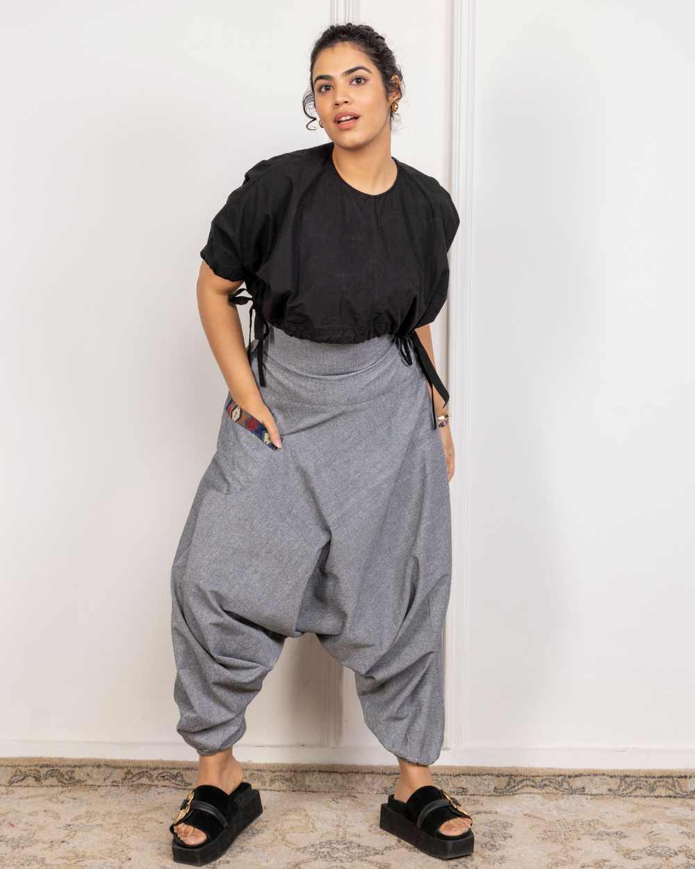 Aladdin Harem Pants thumbnail 5