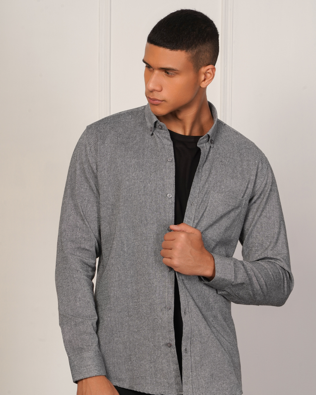 Grey