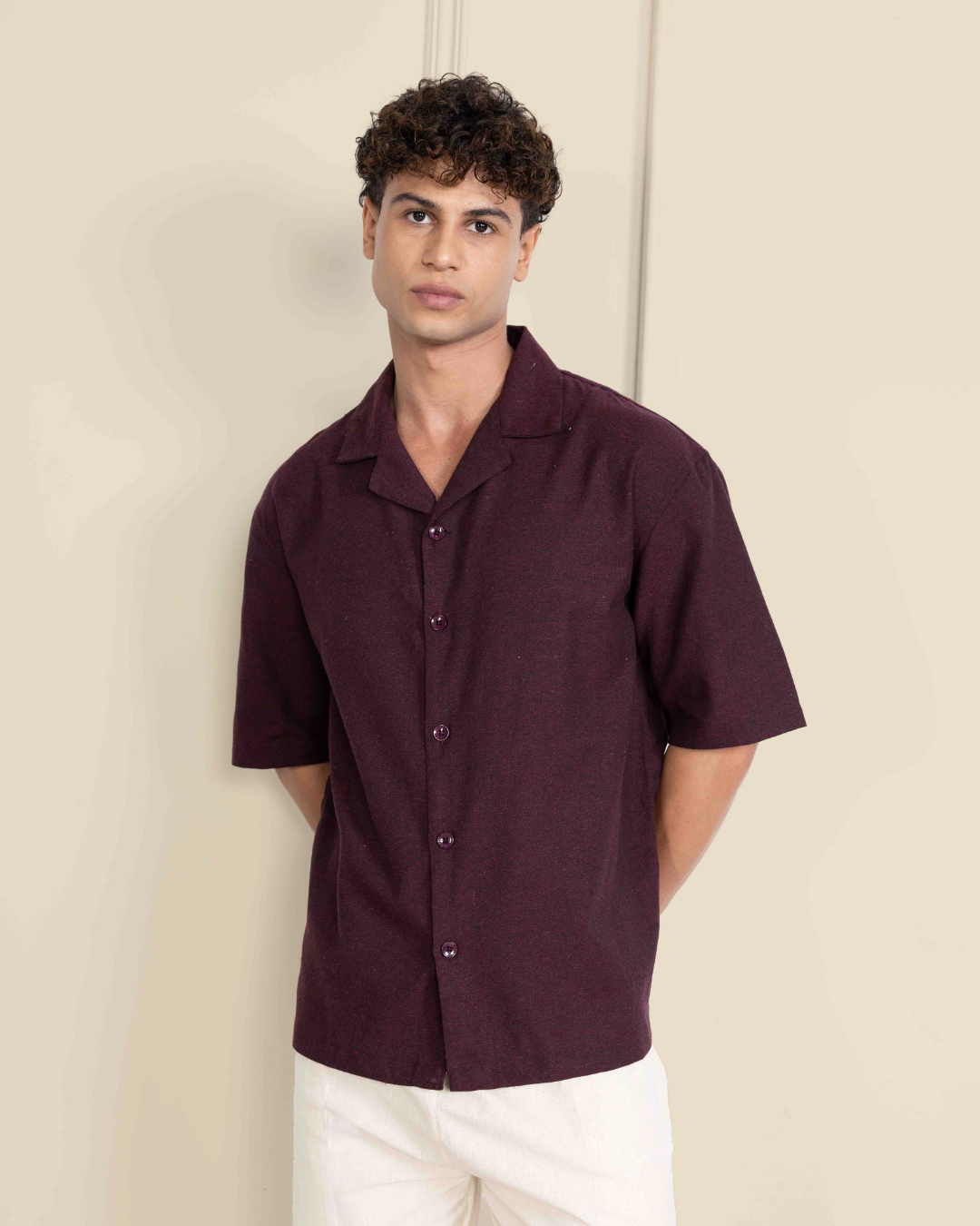 Maroon
