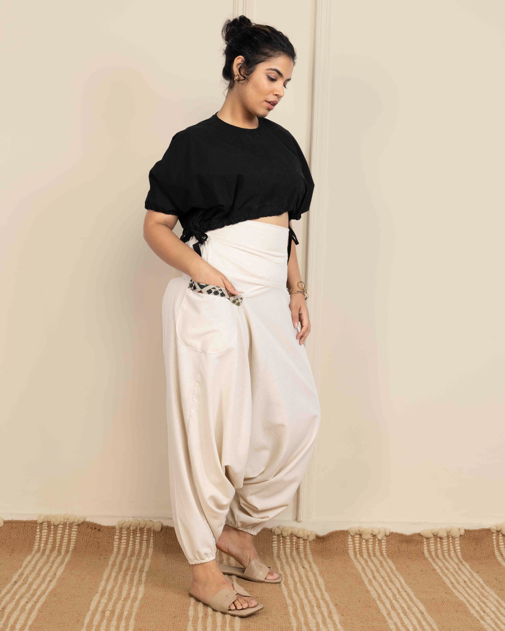 Aladdin Harem Pants thumbnail 4