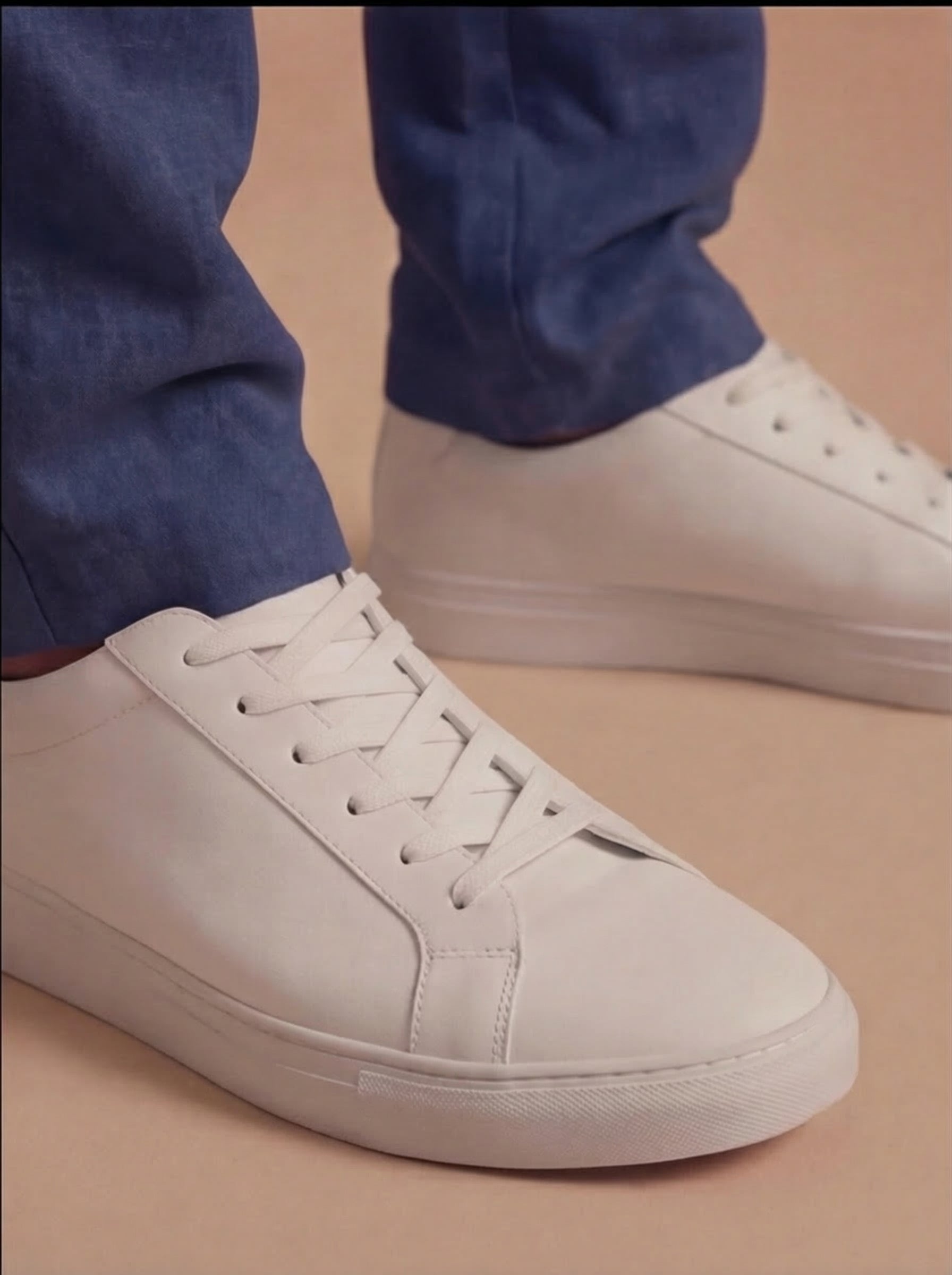 Blue All Day Tapered Pants