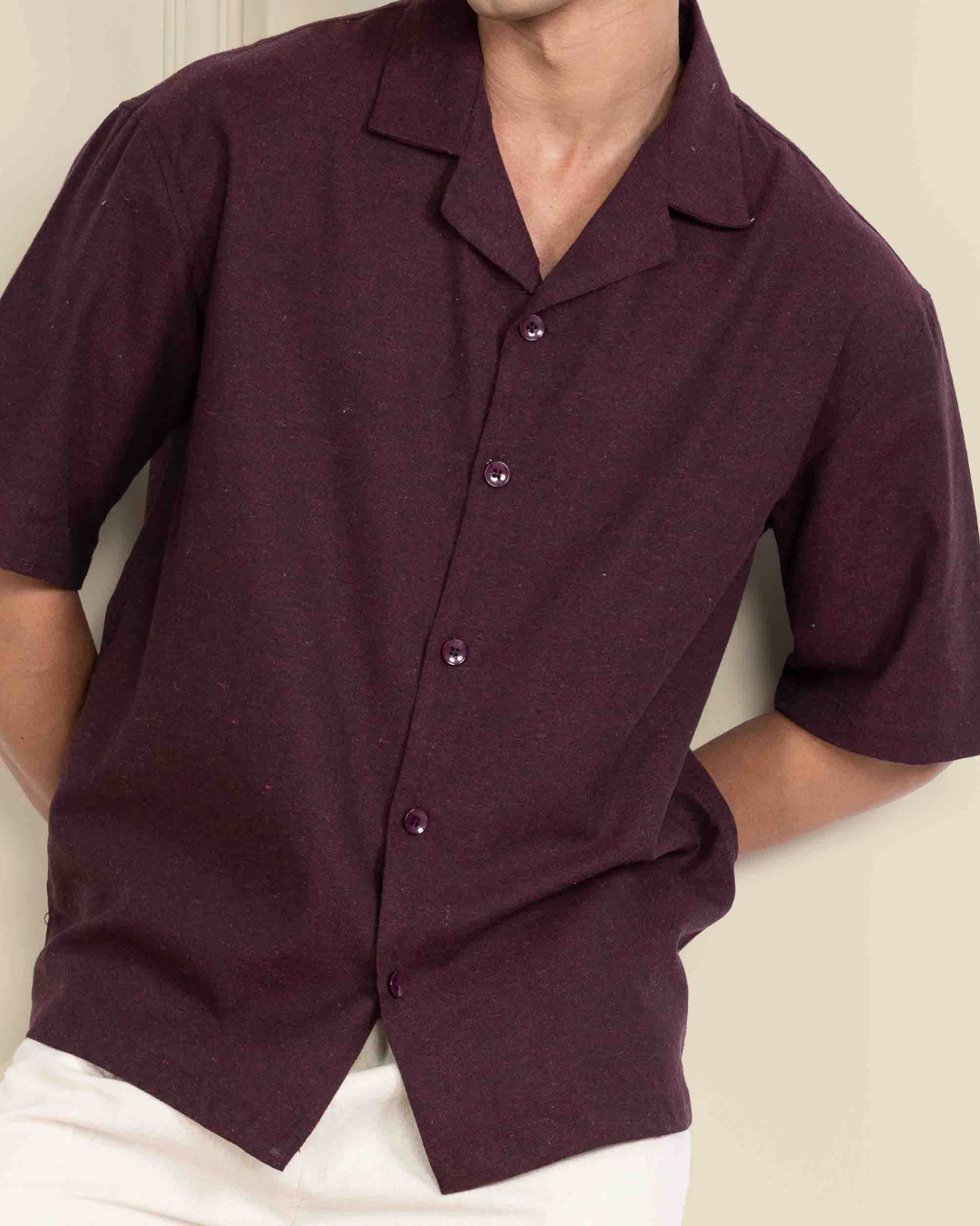 Maroon