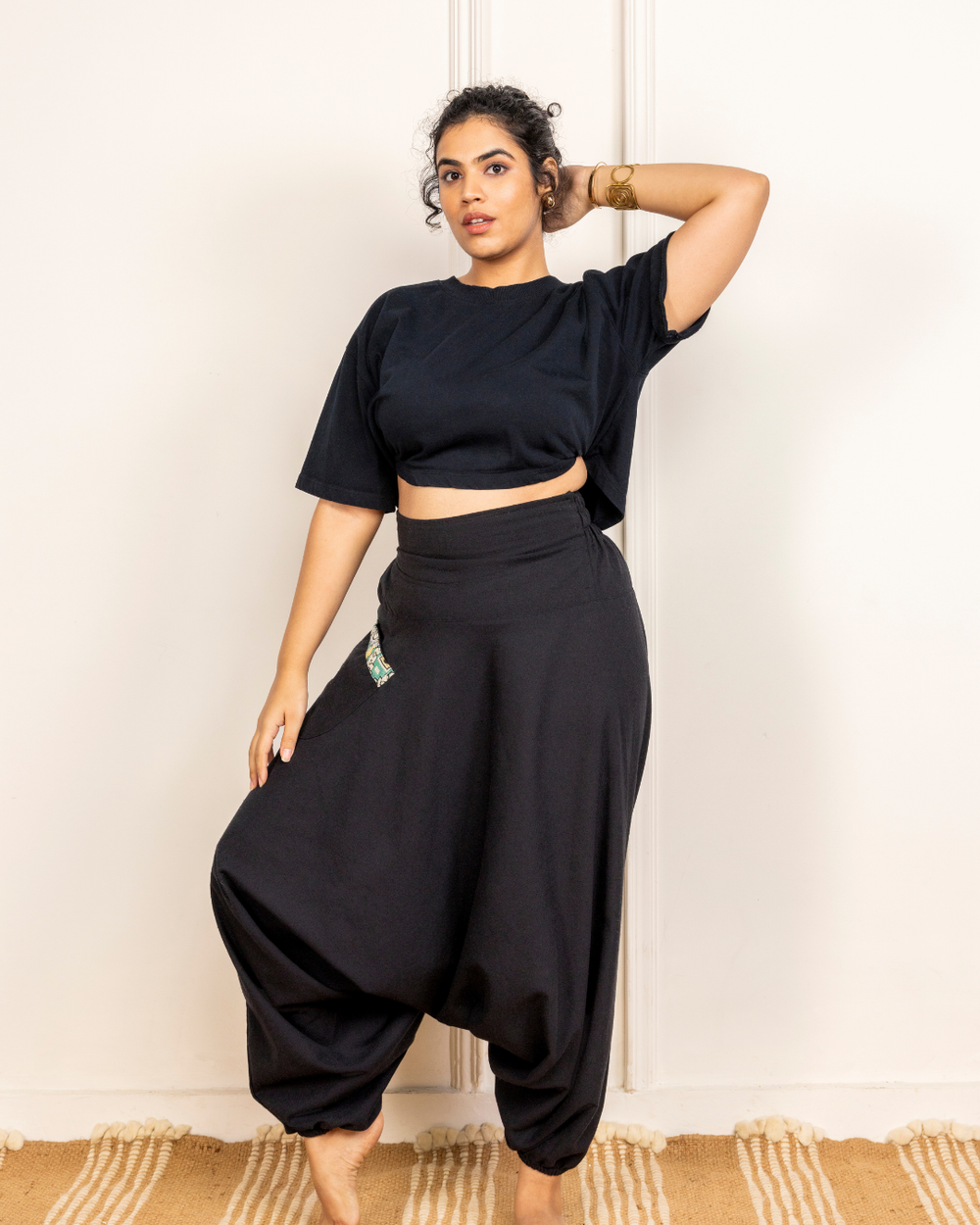 Aladdin Harem Pants thumbnail 2