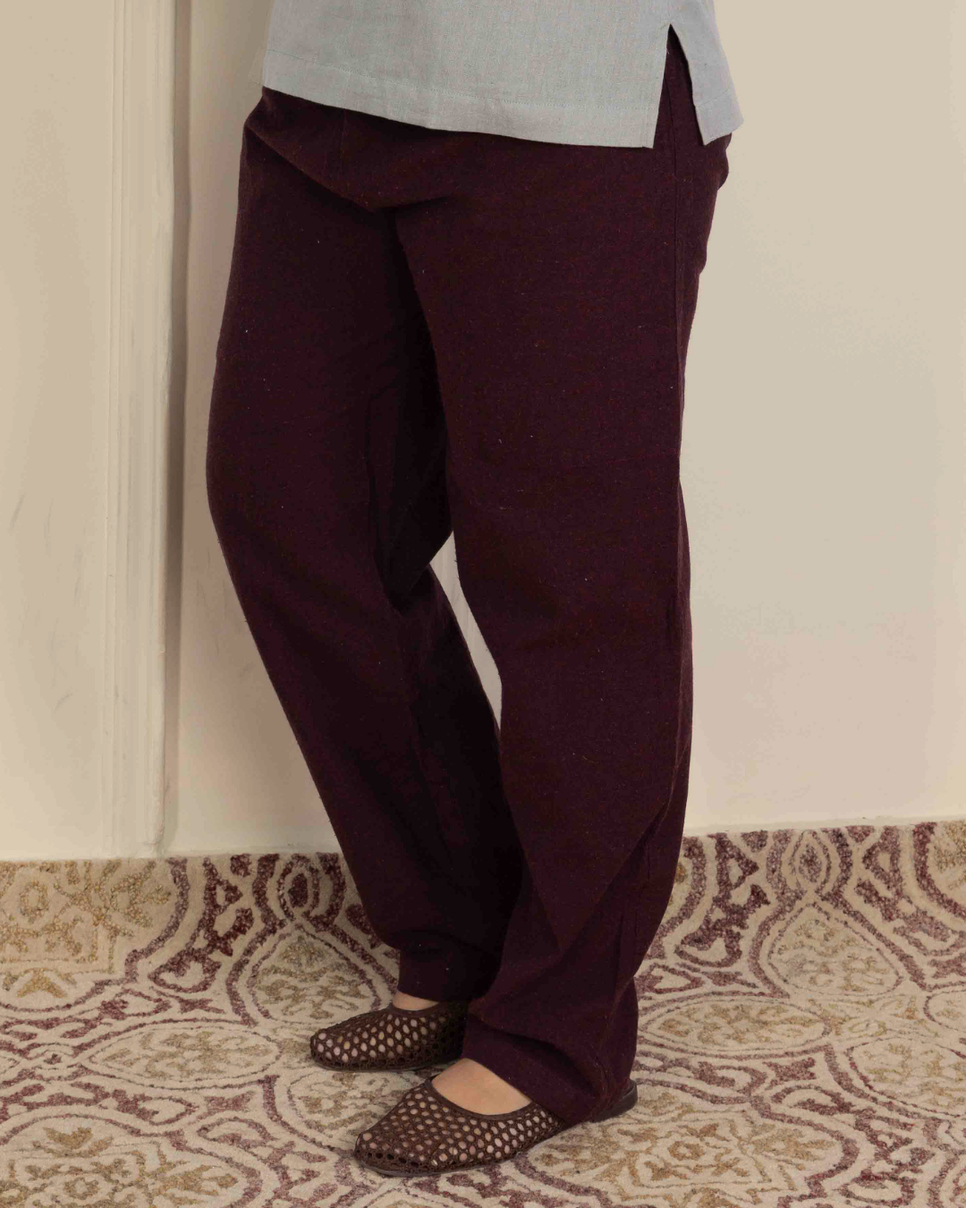 Maroon