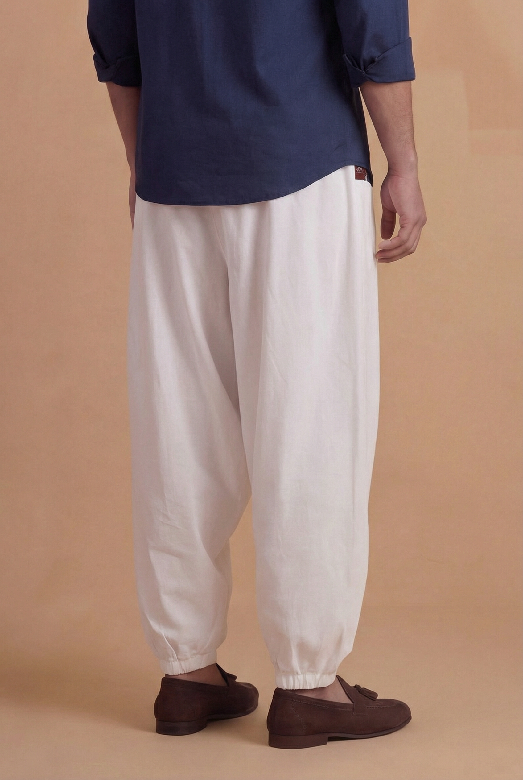 Alibaug Blue Co-ord Set