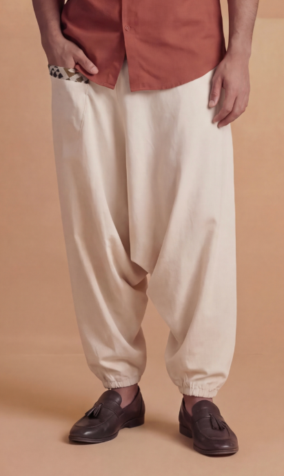 Warm Udaipur Co-ord Set