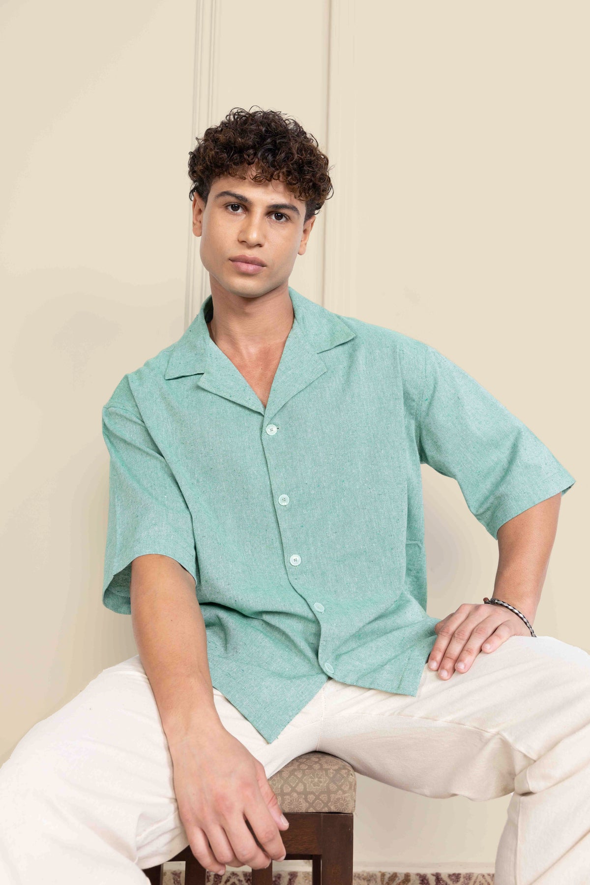Green & Ivory