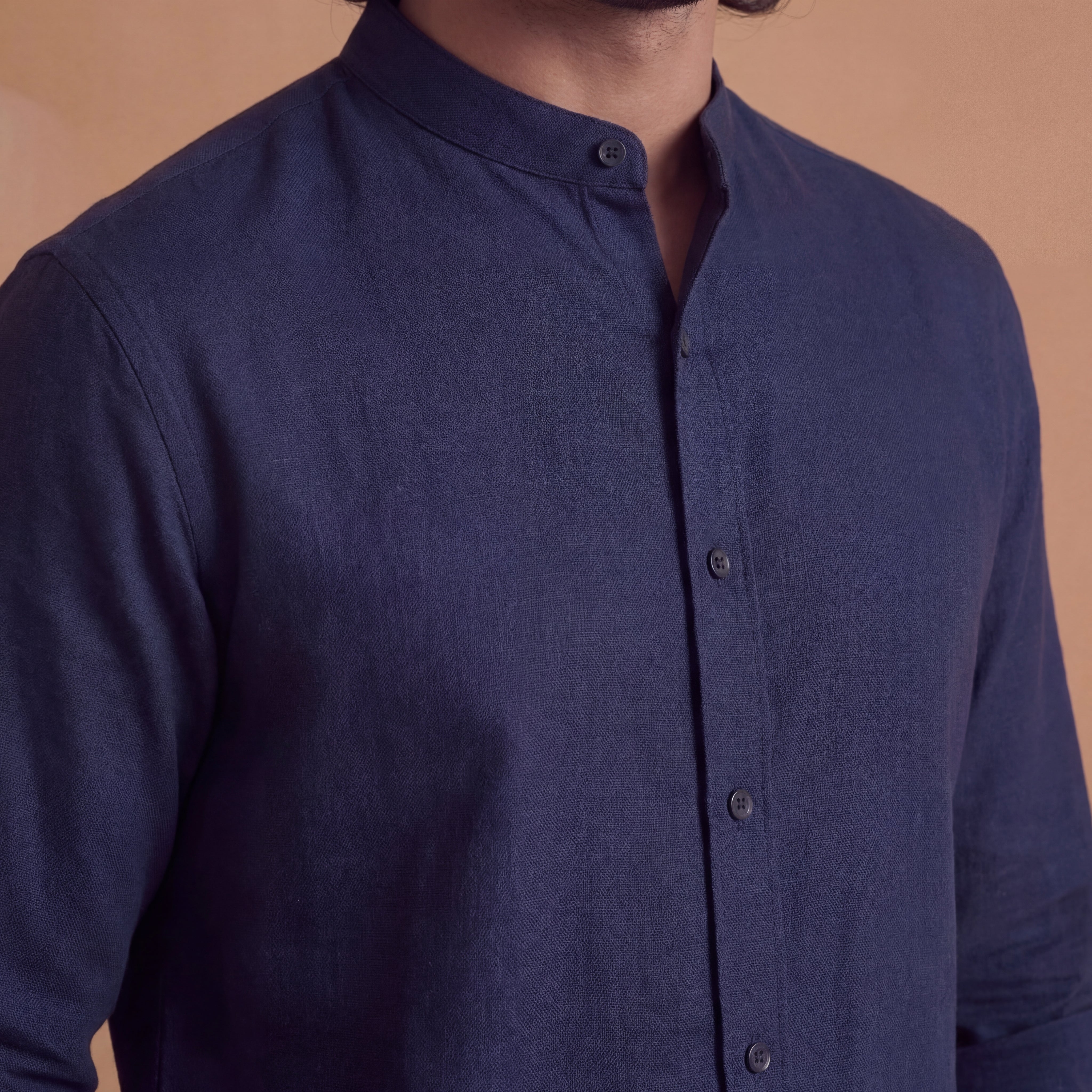 Alibaug Blue Co-ord Set