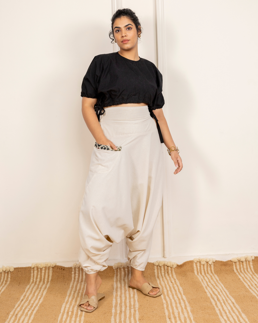 Aladdin Harem Pants thumbnail 5