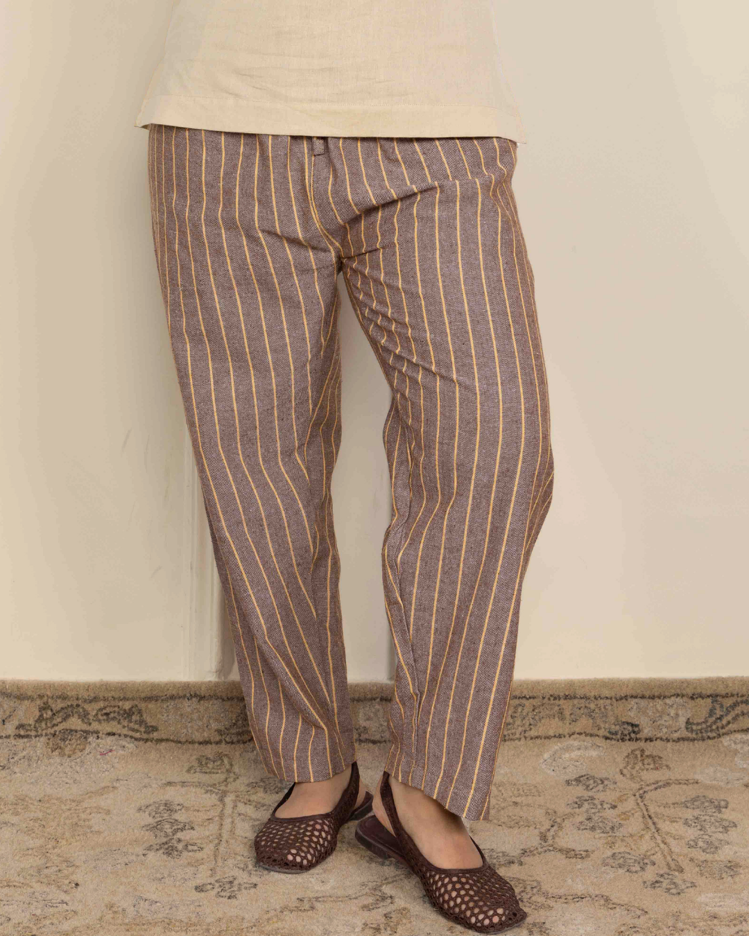 Brown Stripes