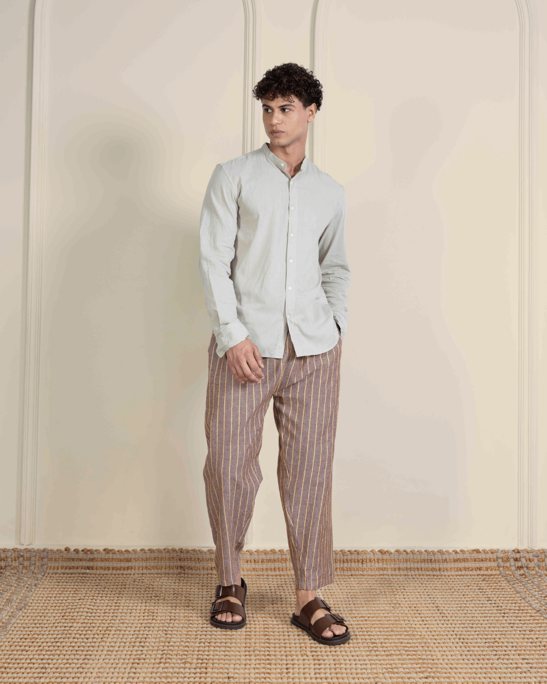 Brown Stripes