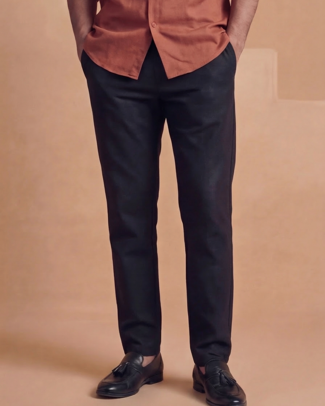 Slim Fit Pants