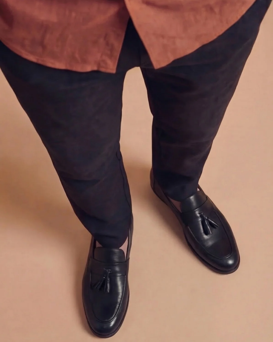 Slim Fit Pants