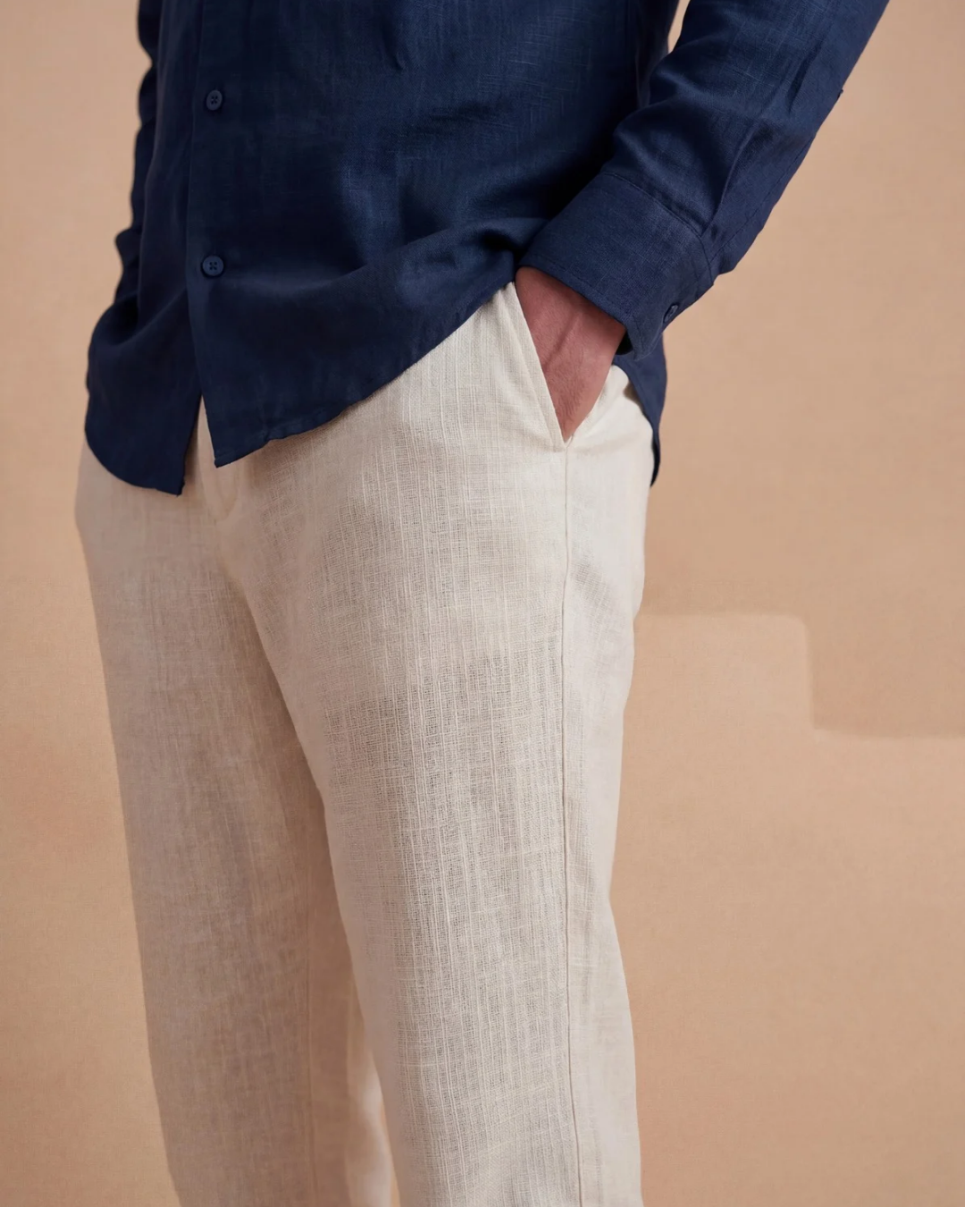 Slim Fit Pants