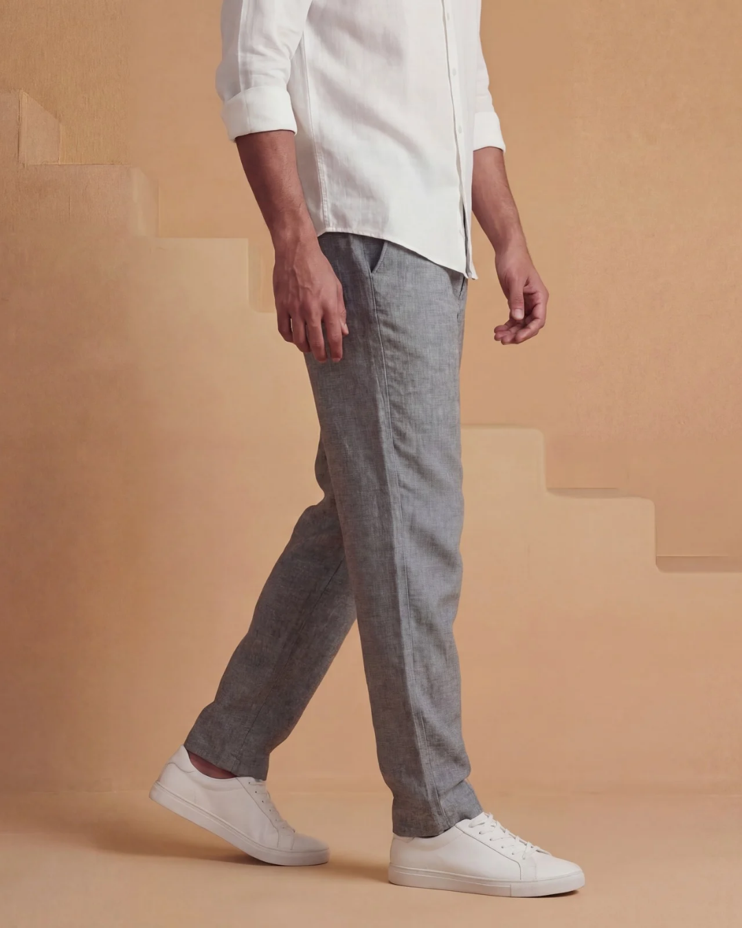 Slim Fit Pants