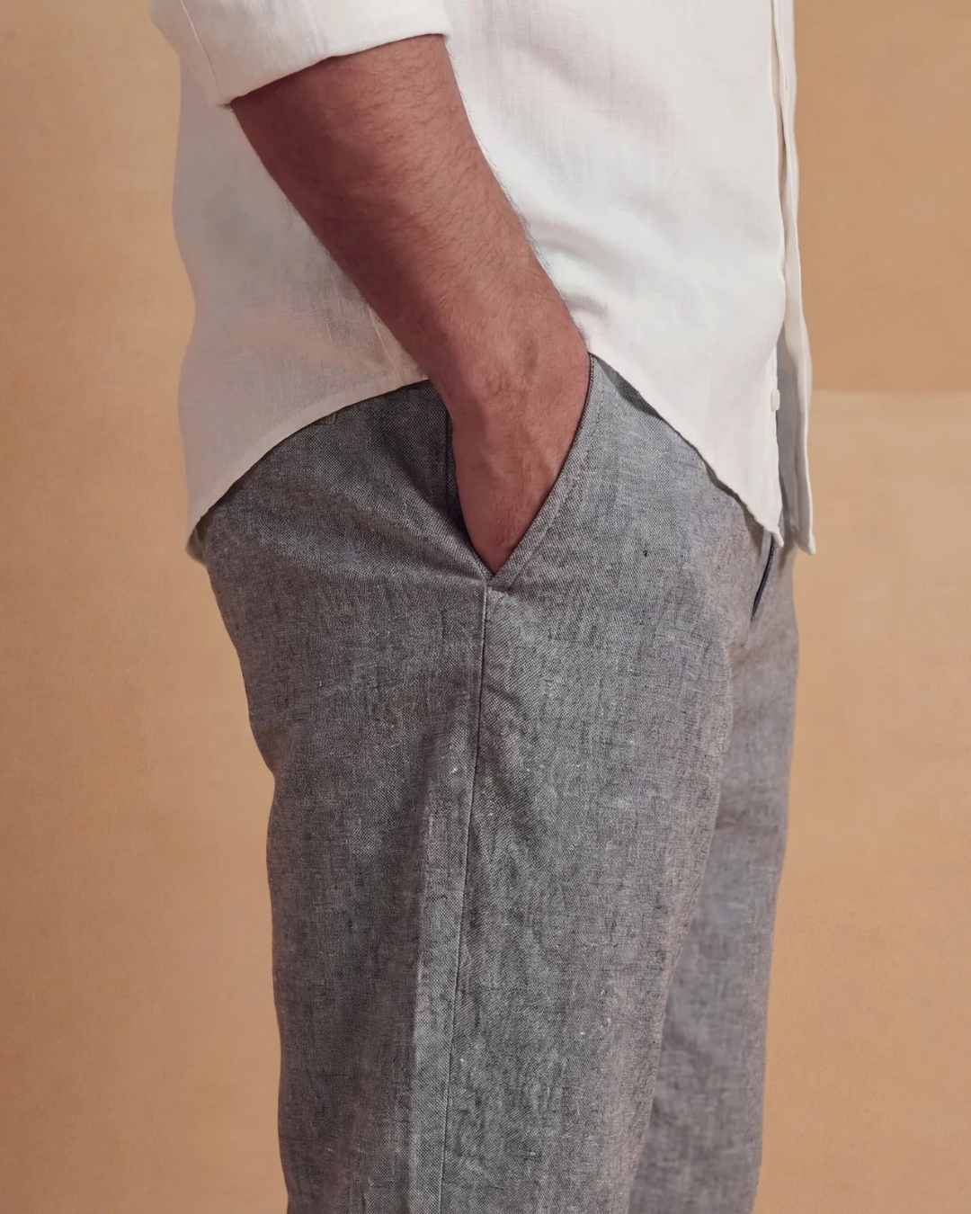 Slim Fit Pants