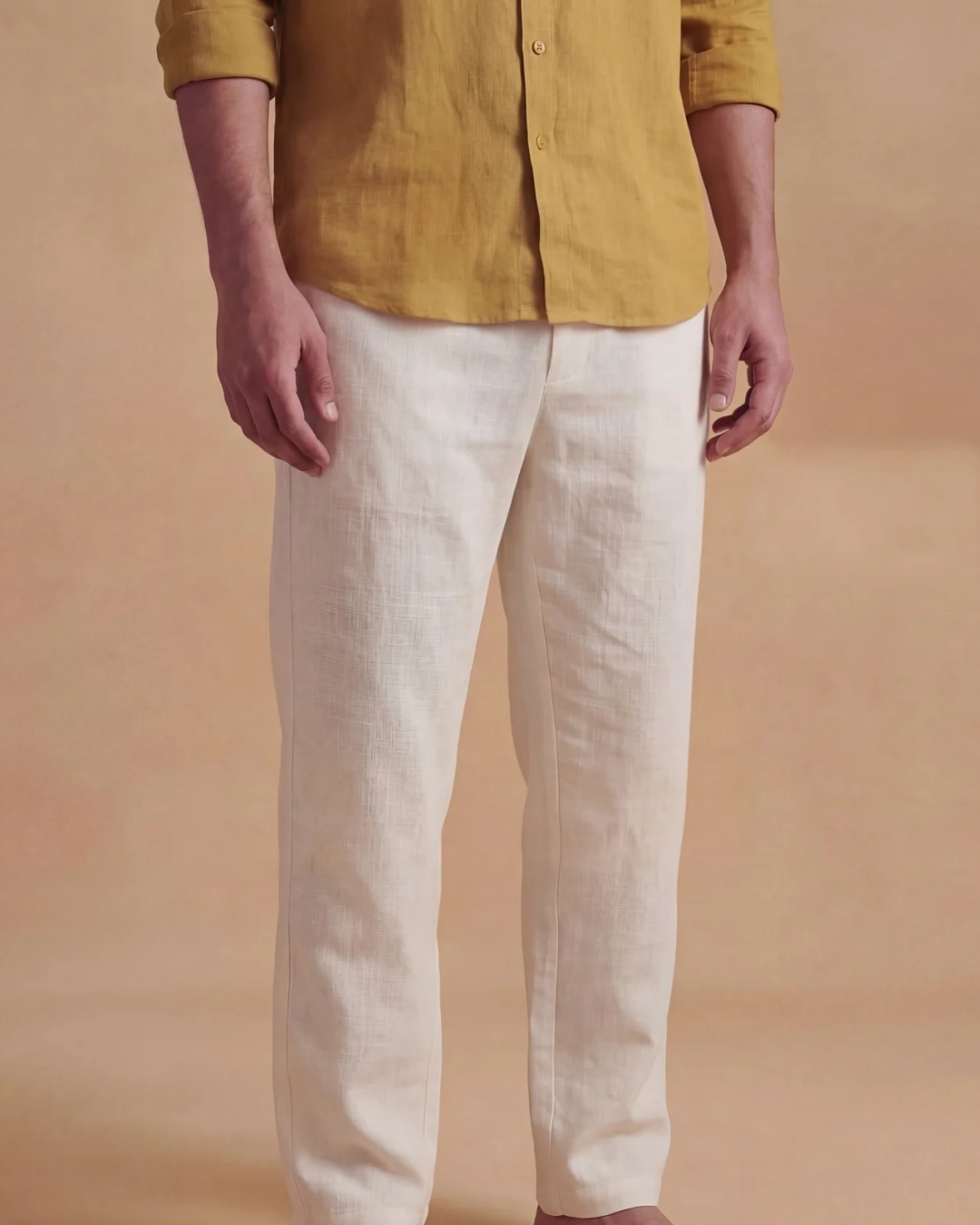 Slim Fit Pants