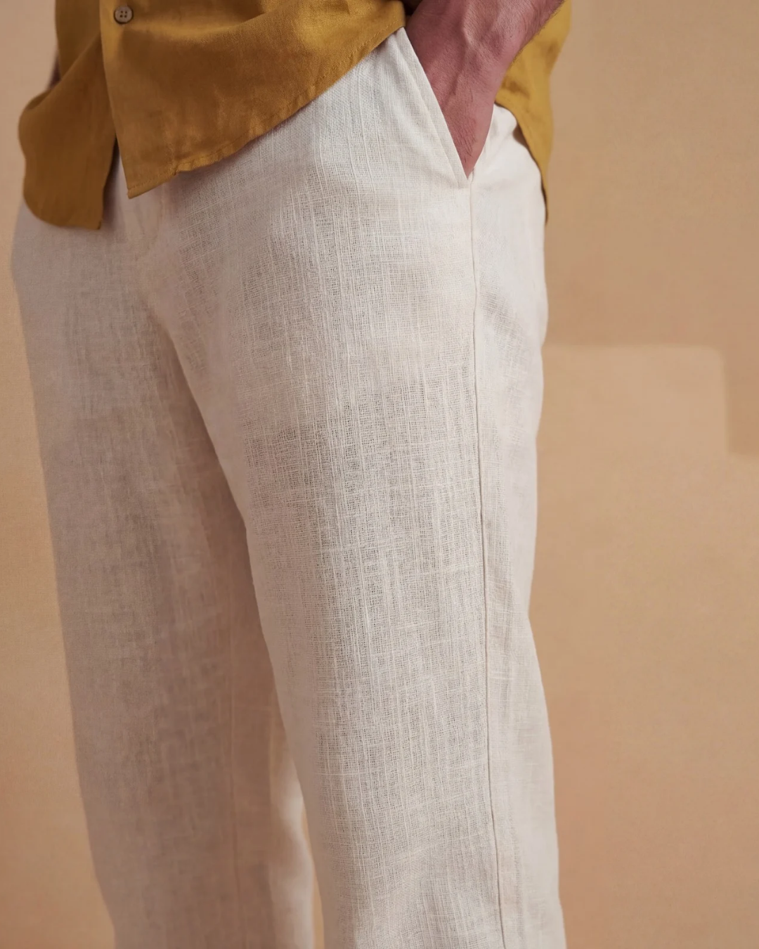 Slim Fit Pants