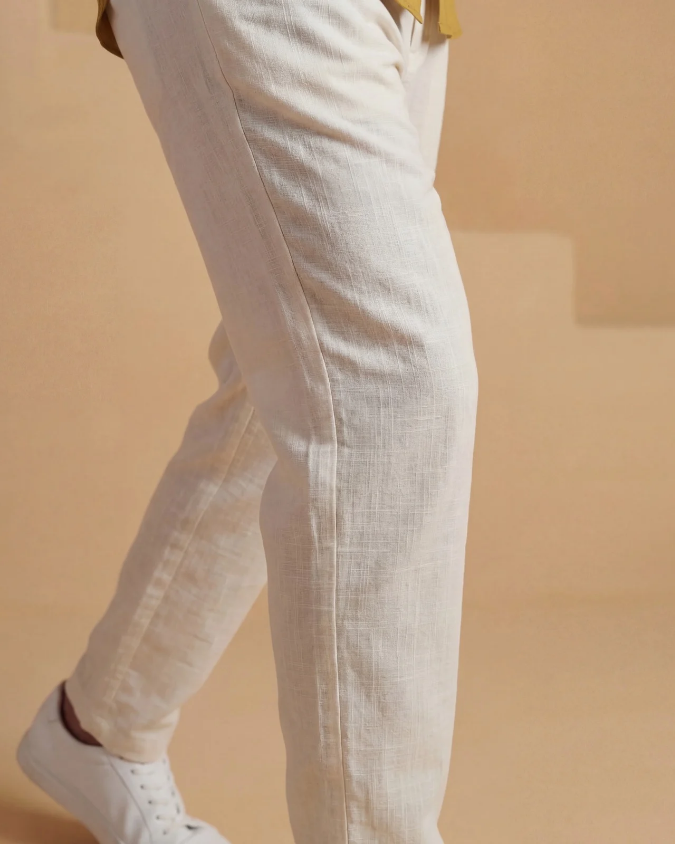 Slim Fit Pants